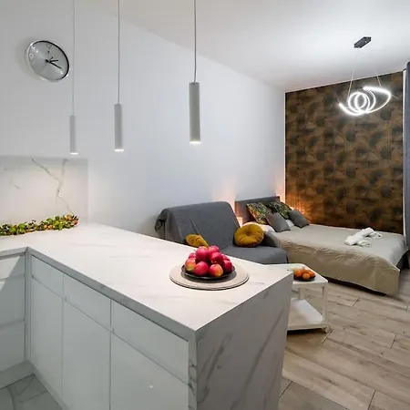 Apartment Charming In Calm And Area Krakow